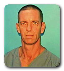 Inmate GARY D BRAND