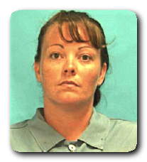 Inmate STACY CHANT