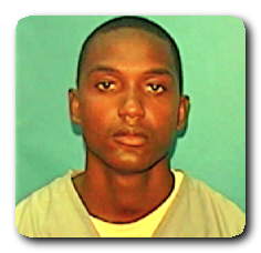 Inmate JERROD JOHNSON