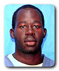 Inmate TYRONE DUDLEY