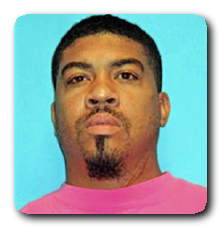 Inmate NATHANIEL PATTERSON