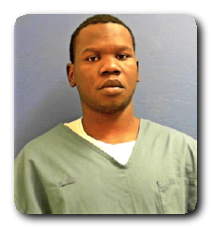 Inmate SAEED WILLIAMS