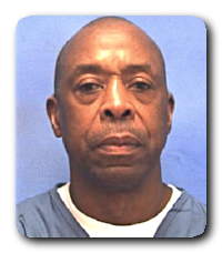 Inmate WILLIAM MITCHELL