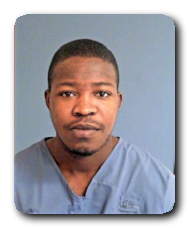 Inmate MARQUIS ROBINSON