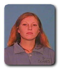 Inmate HOLLY J SUTTON