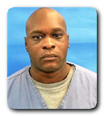 Inmate RODNEY DAVIS