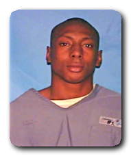 Inmate TRAVIS D GIBSON