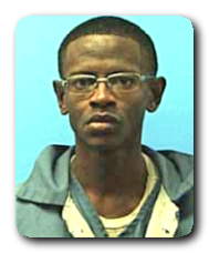 Inmate MARIO JETER