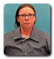 Inmate DELANIE S KRIEWALD