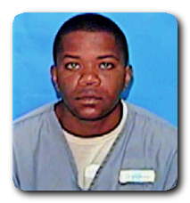 Inmate LAMAR C MARSHALL