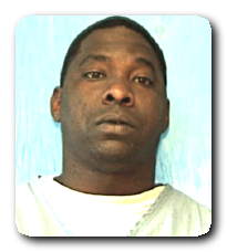 Inmate CORY WASHINGTON