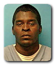 Inmate JEROME WASHINGTON