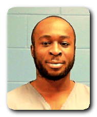 Inmate TERRANCE FRANCES