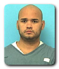 Inmate JOSE MEDINA