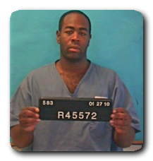 Inmate MICHAEL J MOSLEY