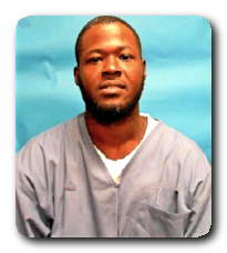 Inmate JEROME PERRY