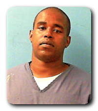 Inmate DERRICK L BLACK