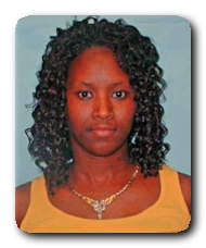Inmate CHERIE CANTRECE CARTER