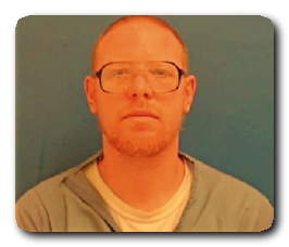 Inmate ANTHONY CATRON