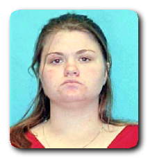 Inmate AMBER L MCCLURE