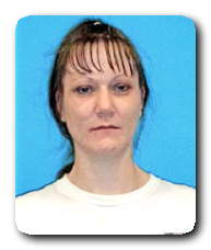 Inmate MELANIE MCELYEA