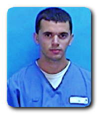 Inmate KEVIN BAKER