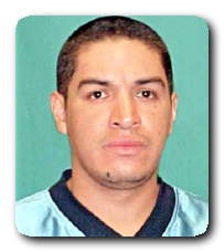 Inmate JORGE BELMONTES MARTINEZ