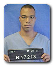 Inmate ANTHONY SHEELEY