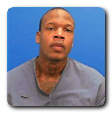 Inmate QUINCY C CLAYTON