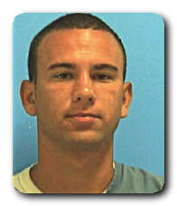 Inmate JOHNATHAN A FRANK