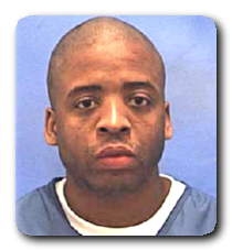 Inmate BYRON F STARLING