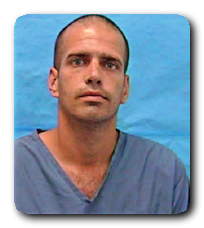 Inmate KEITH A CLINE
