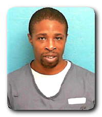 Inmate MARCOLE HENDERSON