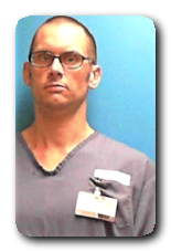 Inmate JEREMY J KIRKPATRICK