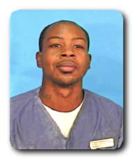 Inmate CURTIS MOSBY
