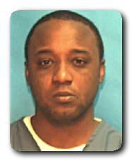 Inmate CARNELL WOMACK