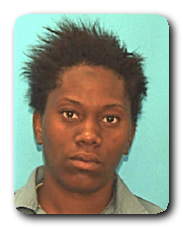 Inmate ASHLEY T GLOVER