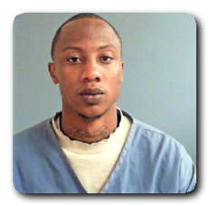 Inmate JONATHAN HOLLOMAN