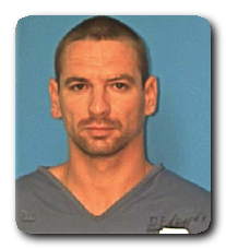 Inmate CHRISTOPHER M PARKS