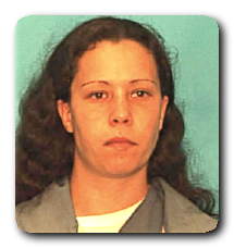 Inmate JESSICA S VINCENT