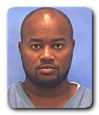 Inmate GREGORY CLEARE