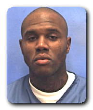 Inmate CLIFFORD COSTON