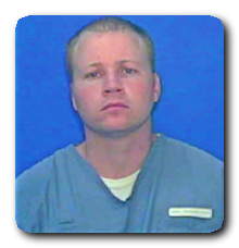 Inmate CHRISTOPHER W CARTER