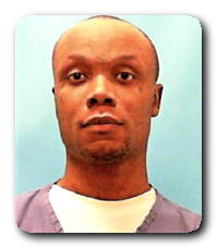 Inmate JEFFREY KENNETH DIXON