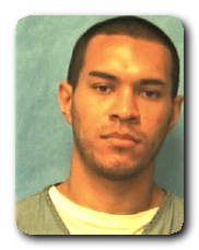 Inmate GREGORY RODRIGUEZ