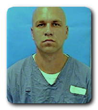 Inmate DAVID M TERRY