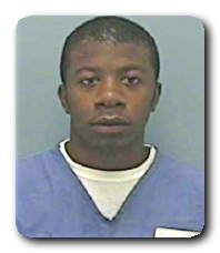 Inmate KHAYREE WILSON