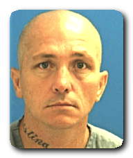 Inmate CORY MORAN