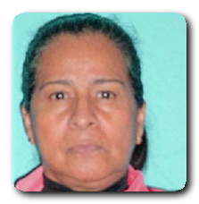 Inmate MARIA YOLANDA BEJARANO