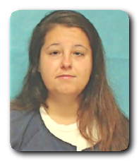Inmate AMANDA R CASEY